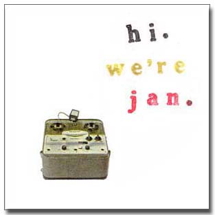 very early jan demo