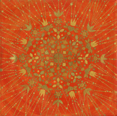 Untitled (Growth) by Jeaneen Gauthier